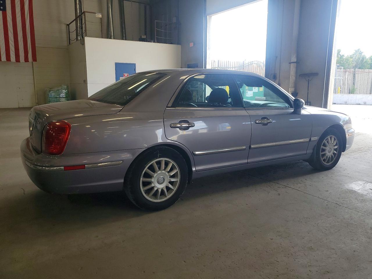2005 HYUNDAI GRANDEUR