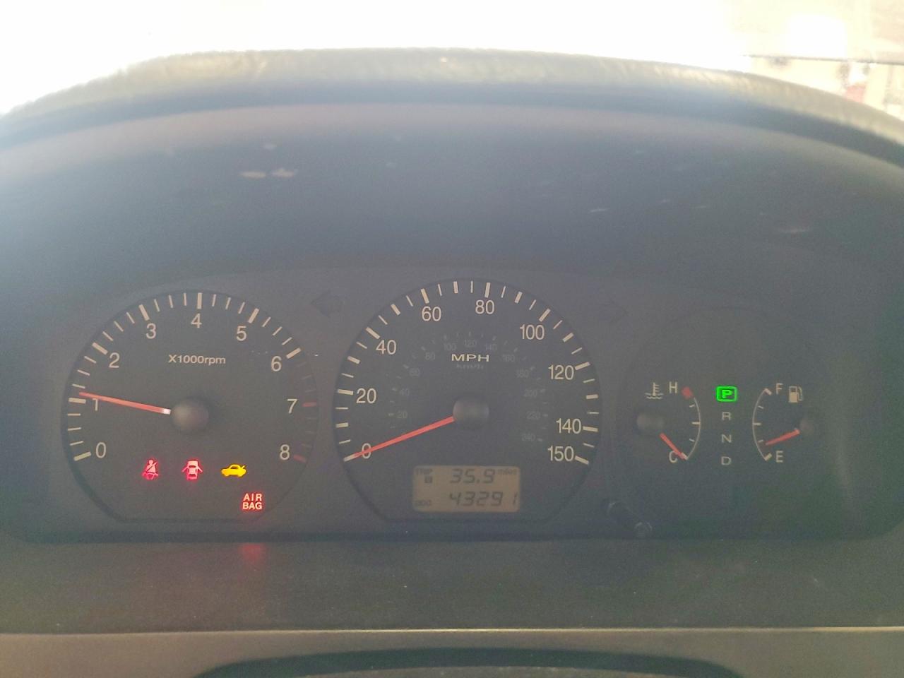 2005 HYUNDAI GRANDEUR