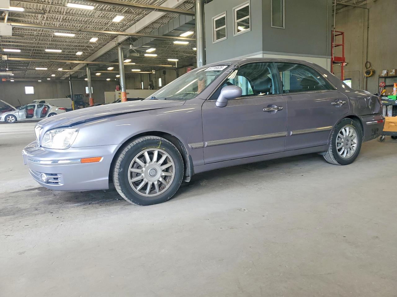 2005 HYUNDAI GRANDEUR