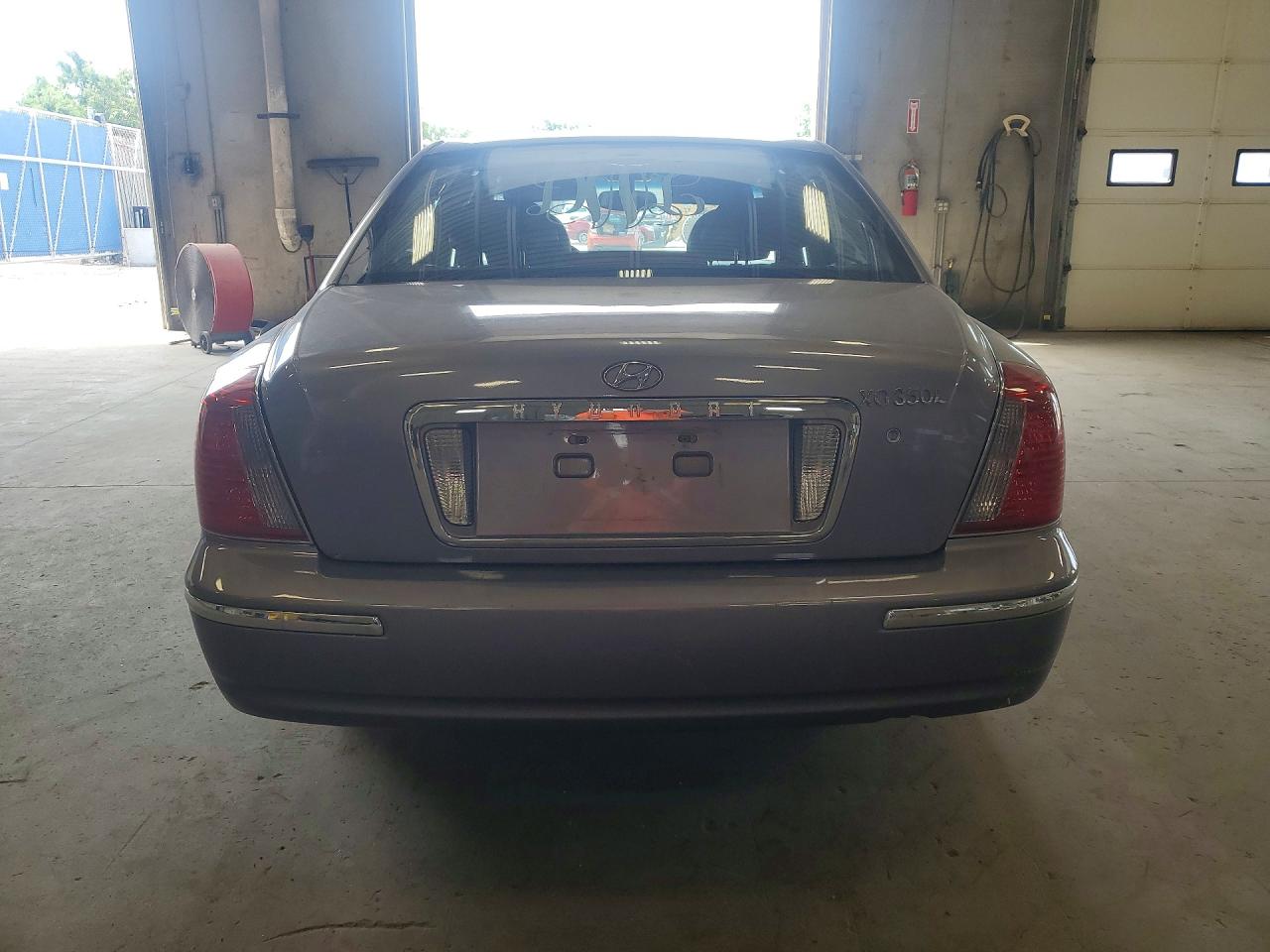 2005 HYUNDAI GRANDEUR