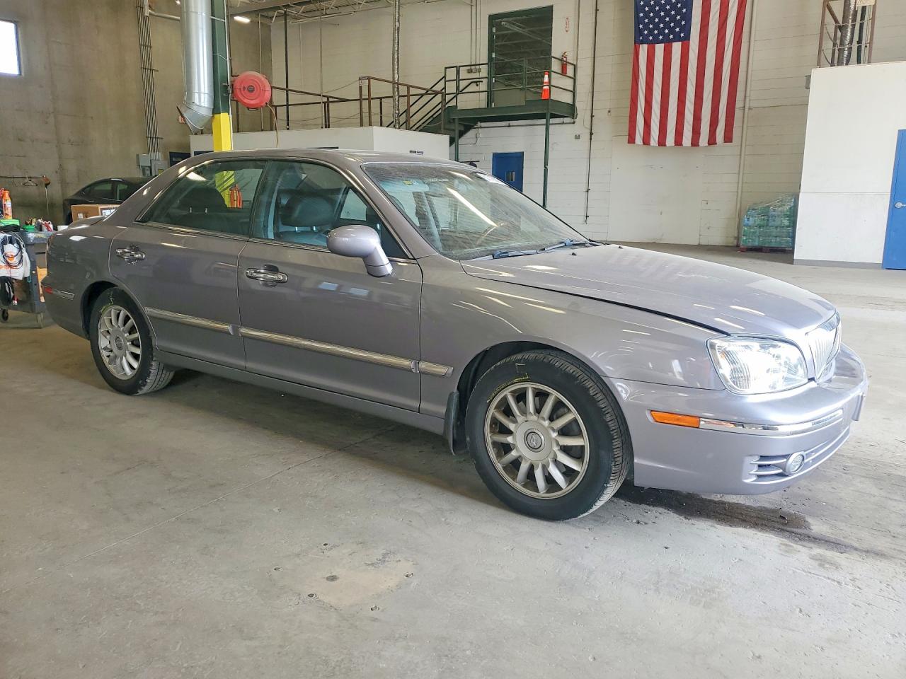2005 HYUNDAI GRANDEUR