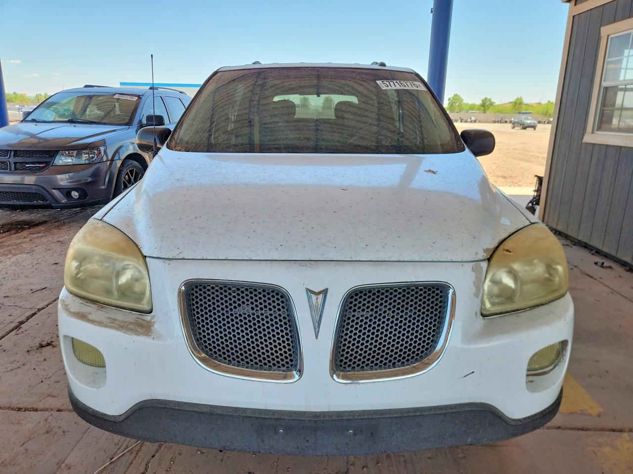 2005 PONTIAC MONTANA
