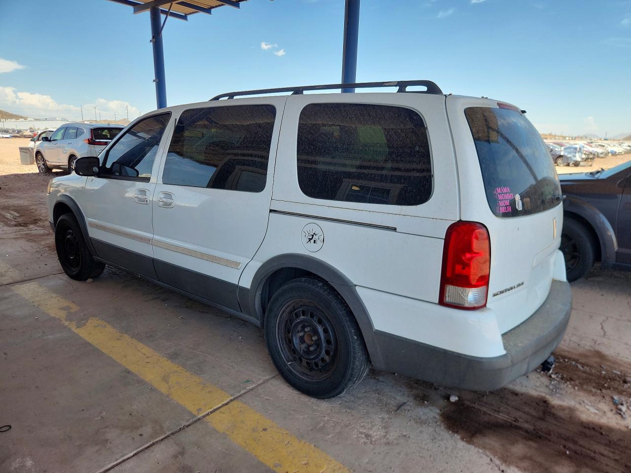 2005 PONTIAC MONTANA