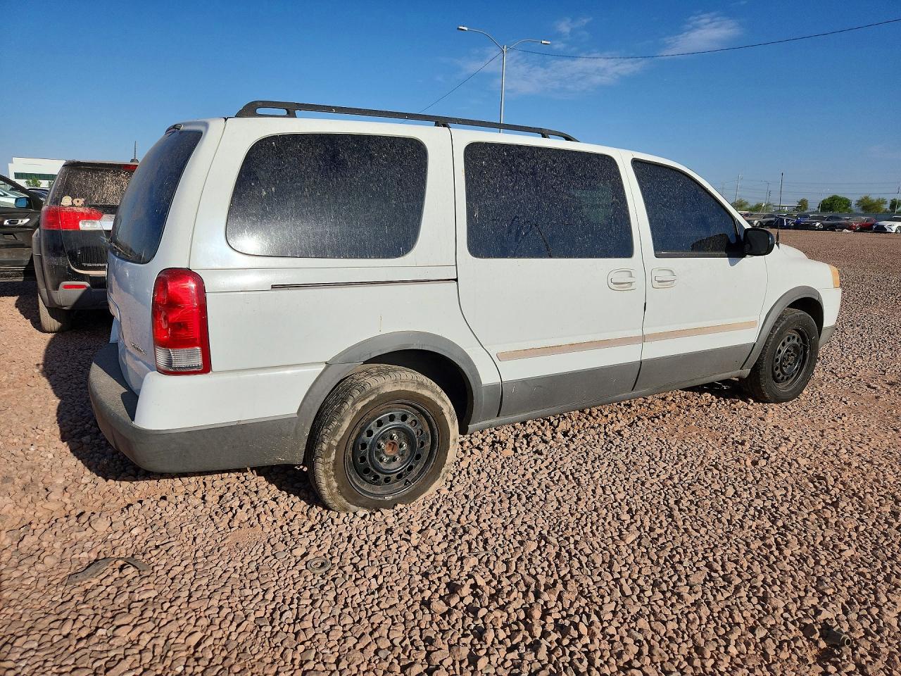 2005 PONTIAC MONTANA