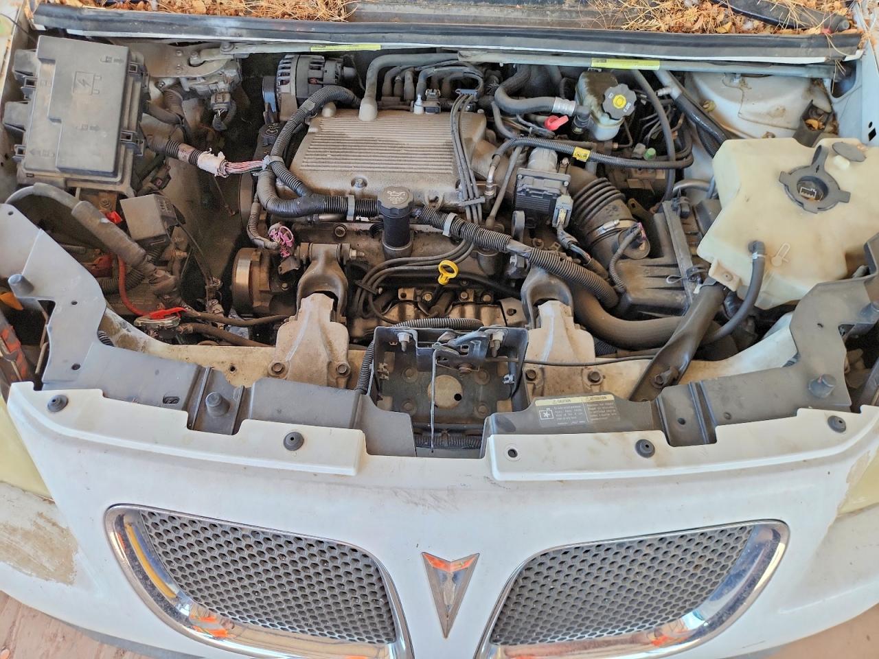 2005 PONTIAC MONTANA