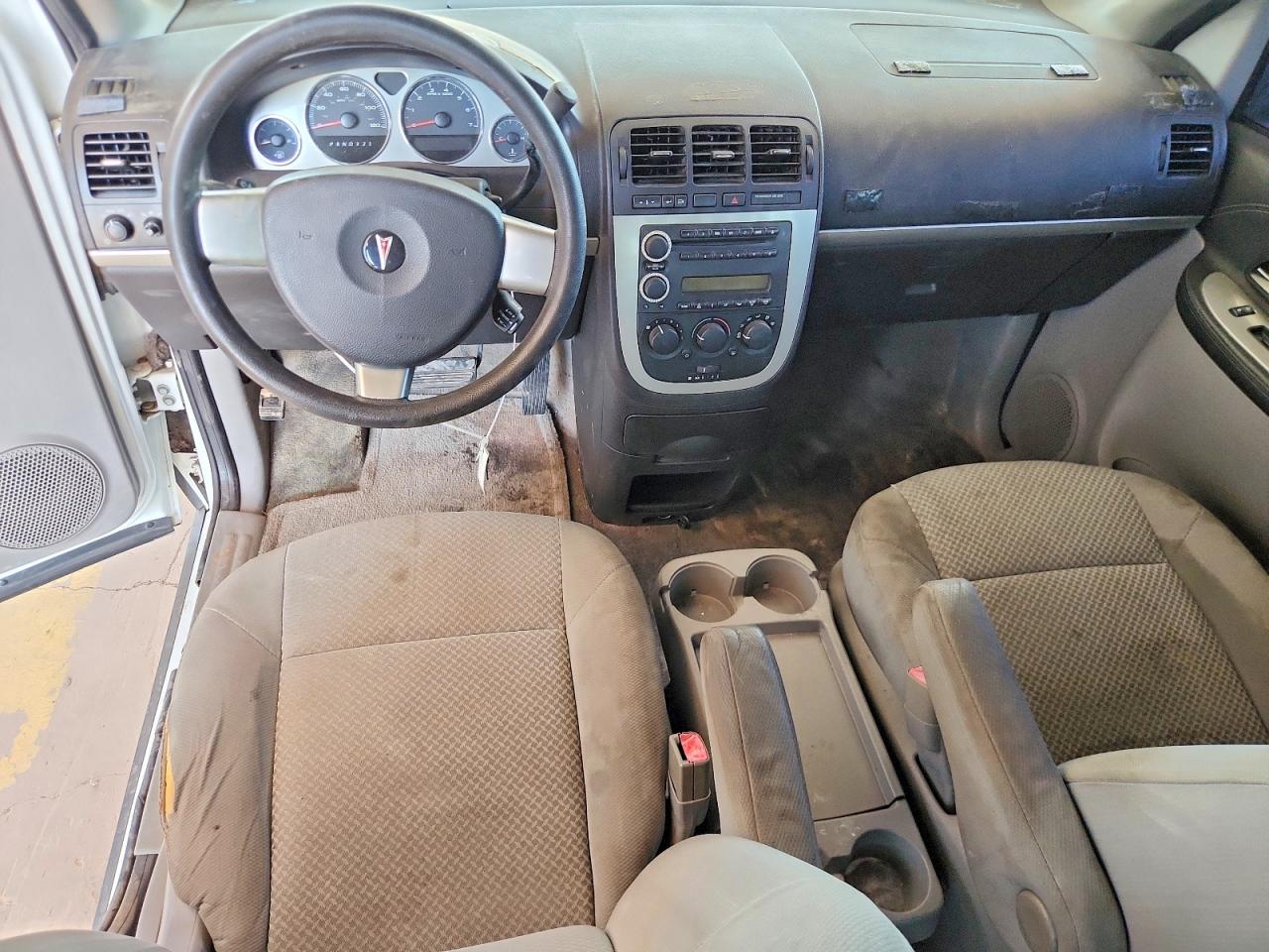 2005 PONTIAC MONTANA