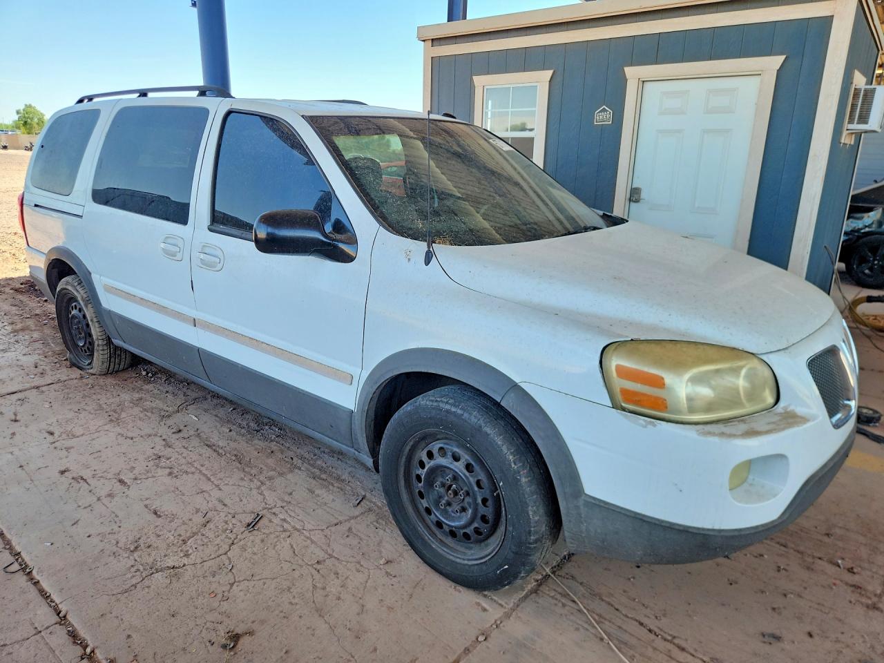 2005 PONTIAC MONTANA