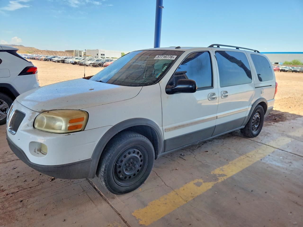 2005 PONTIAC MONTANA