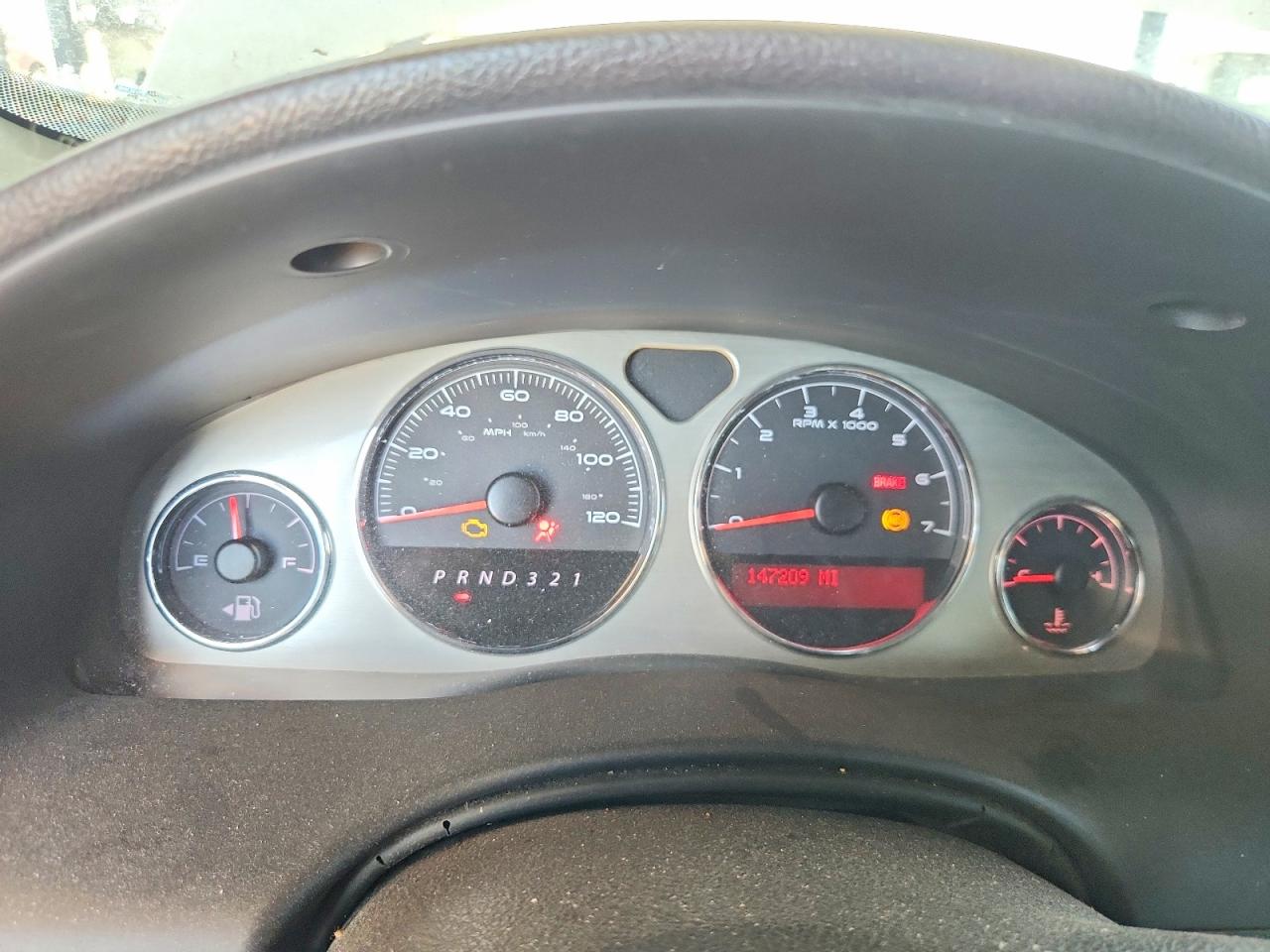 2005 PONTIAC MONTANA