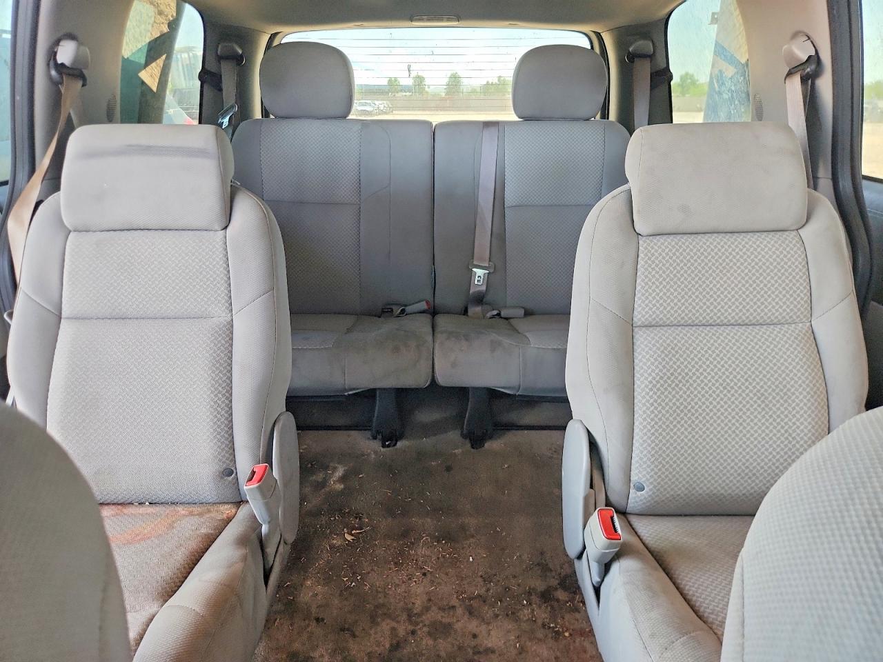 2005 PONTIAC MONTANA