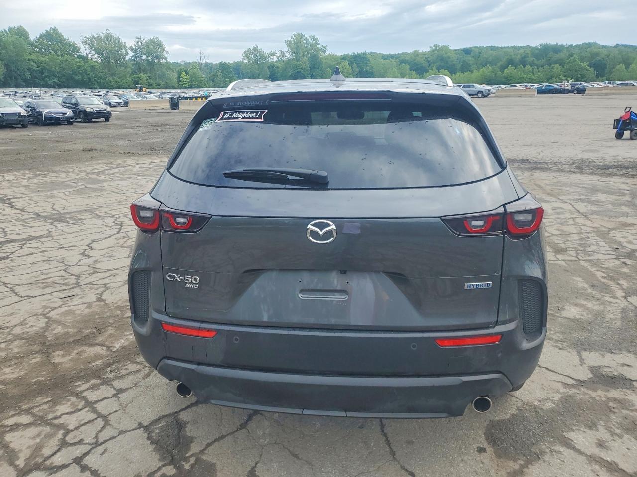 2026 MAZDA CX-50