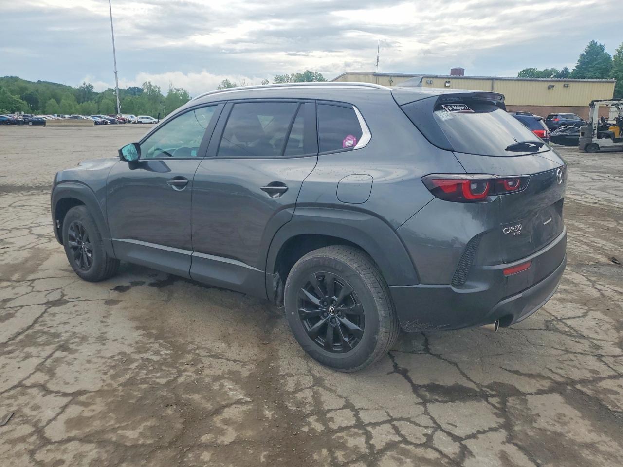 2026 MAZDA CX-50