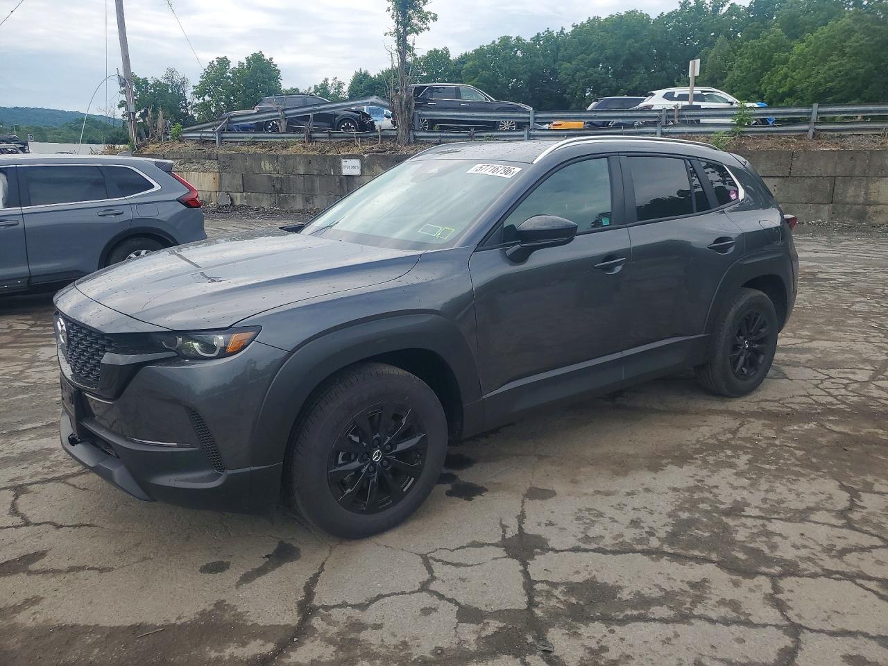 2026 MAZDA CX-50