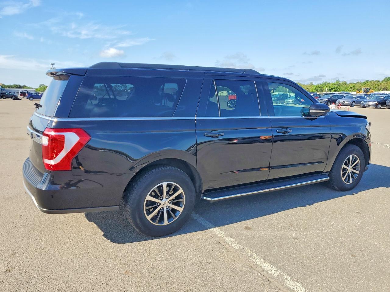 2020 FORD EXPEDITION