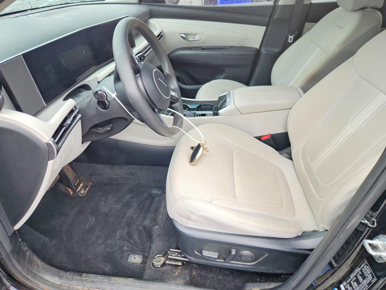 2025 HYUNDAI TUCSON