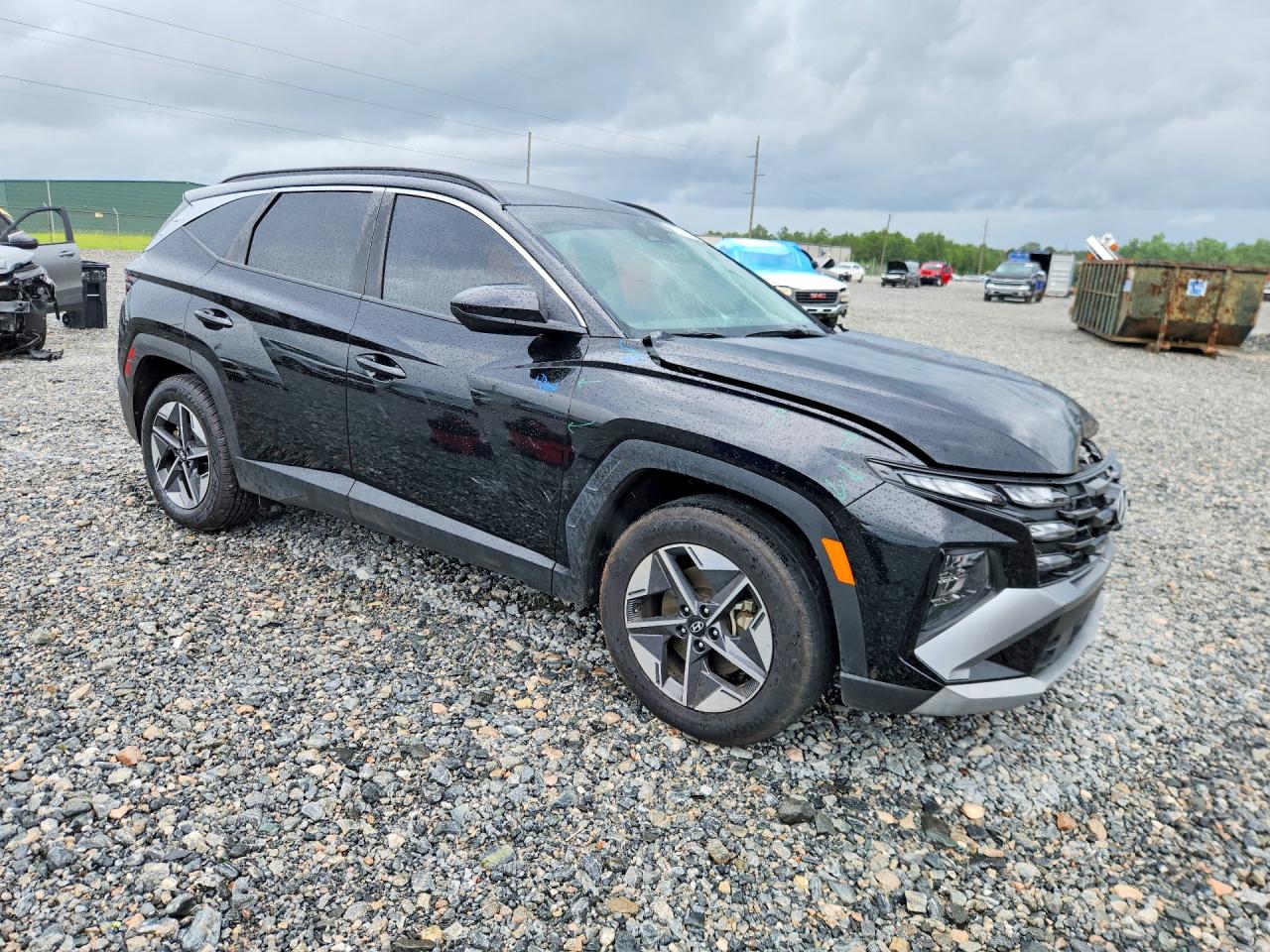2025 HYUNDAI TUCSON