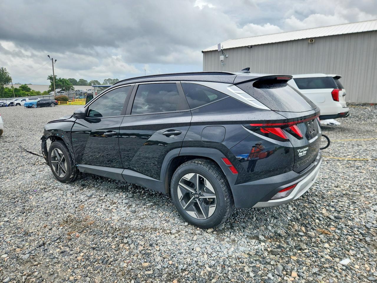 2025 HYUNDAI TUCSON