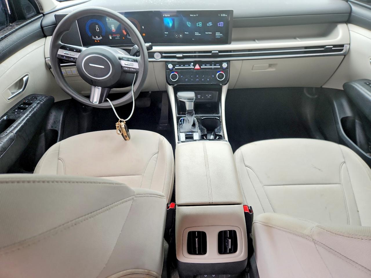 2025 HYUNDAI TUCSON