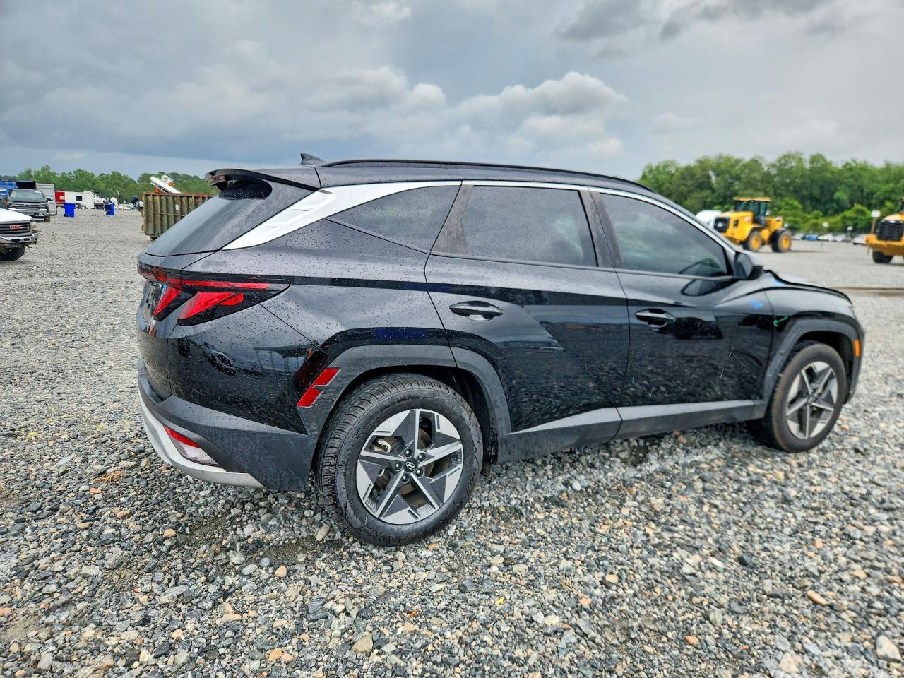 2025 HYUNDAI TUCSON