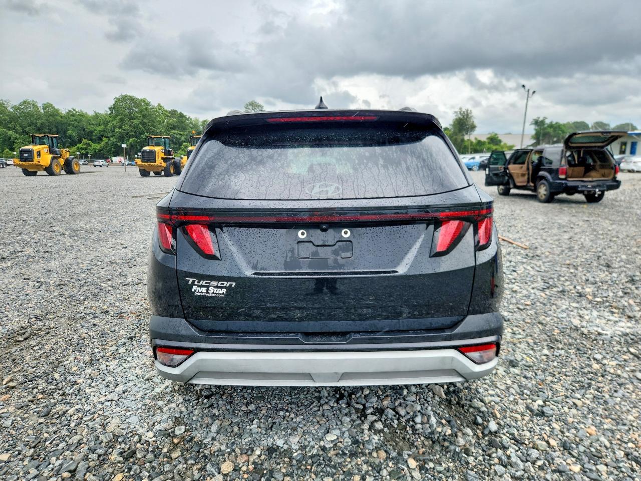 2025 HYUNDAI TUCSON