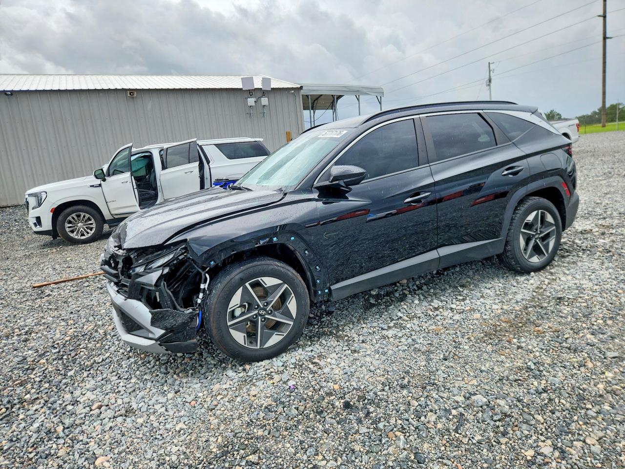 2025 HYUNDAI TUCSON