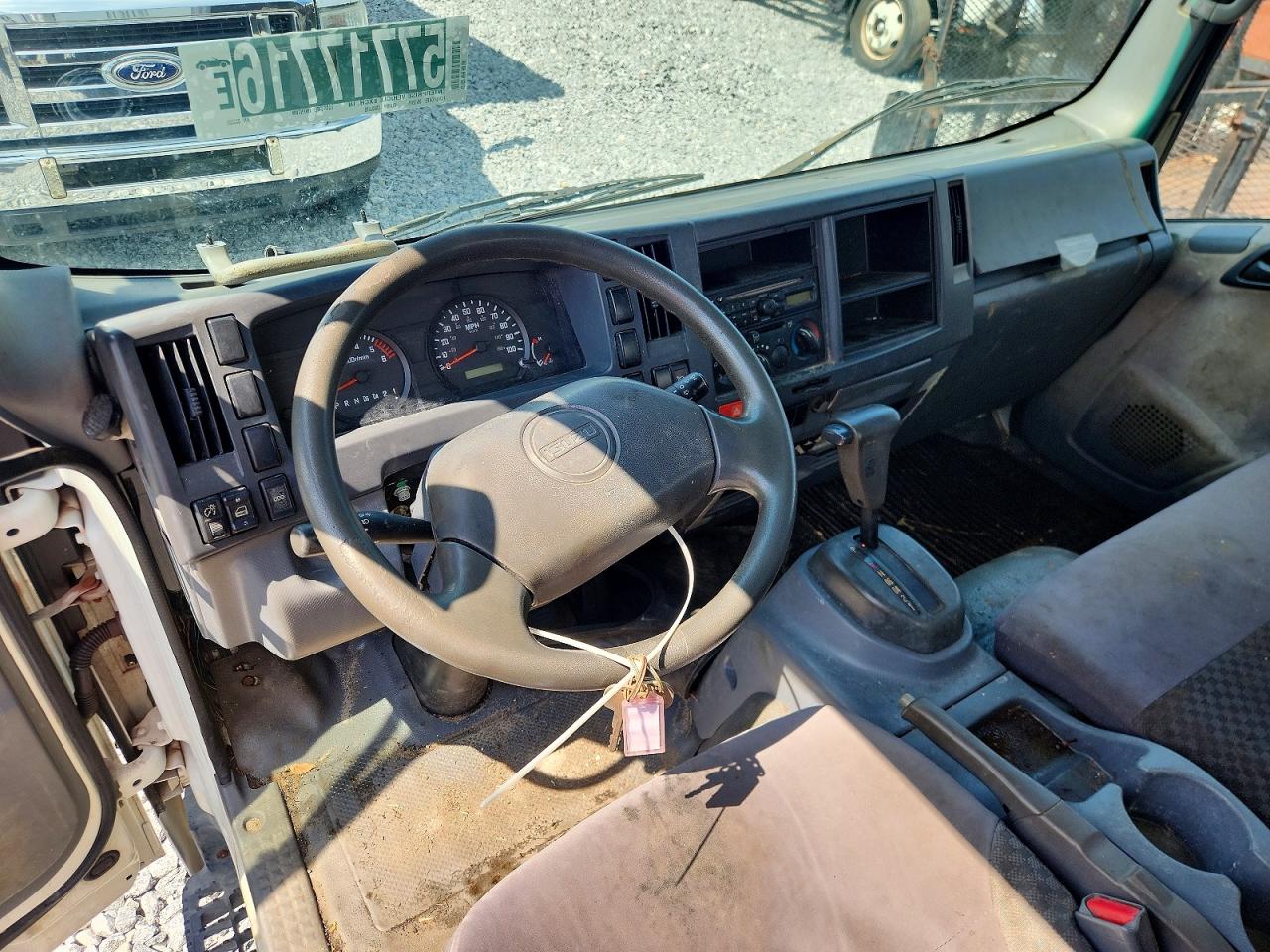 2012 ISUZU NPR