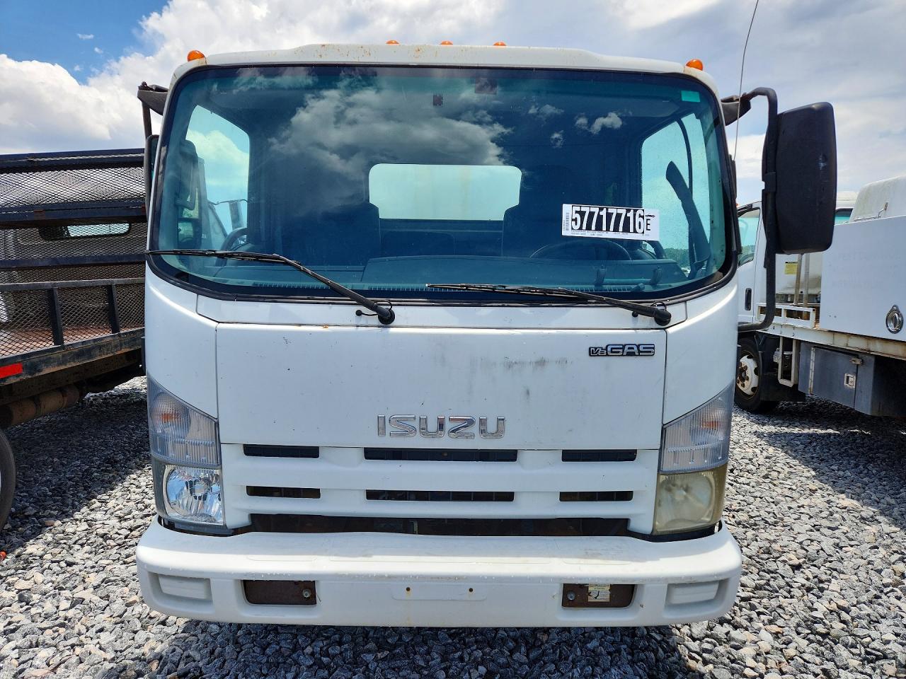 2012 ISUZU NPR