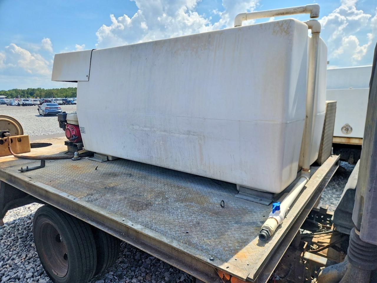 2012 ISUZU NPR