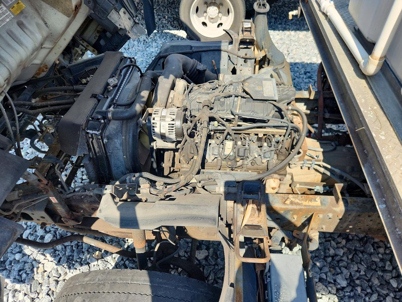 2012 ISUZU NPR