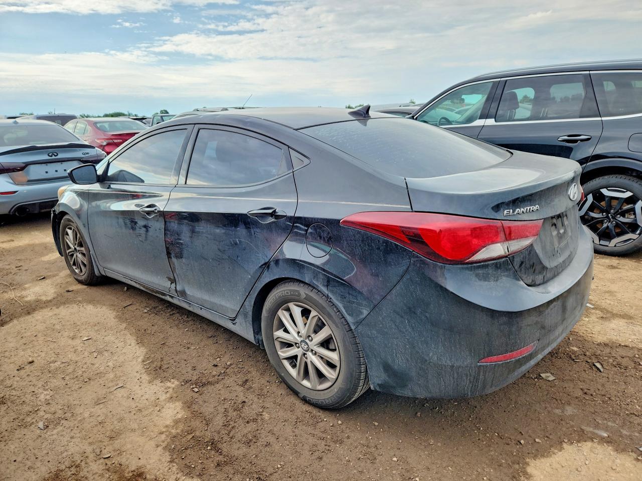 2015 HYUNDAI ELANTRA