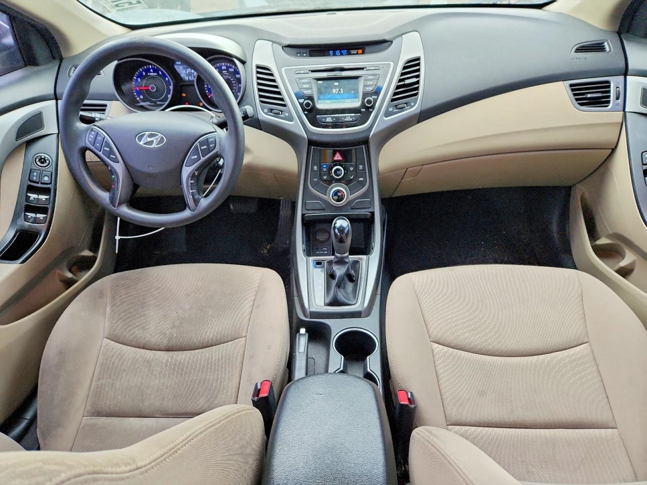 2015 HYUNDAI ELANTRA