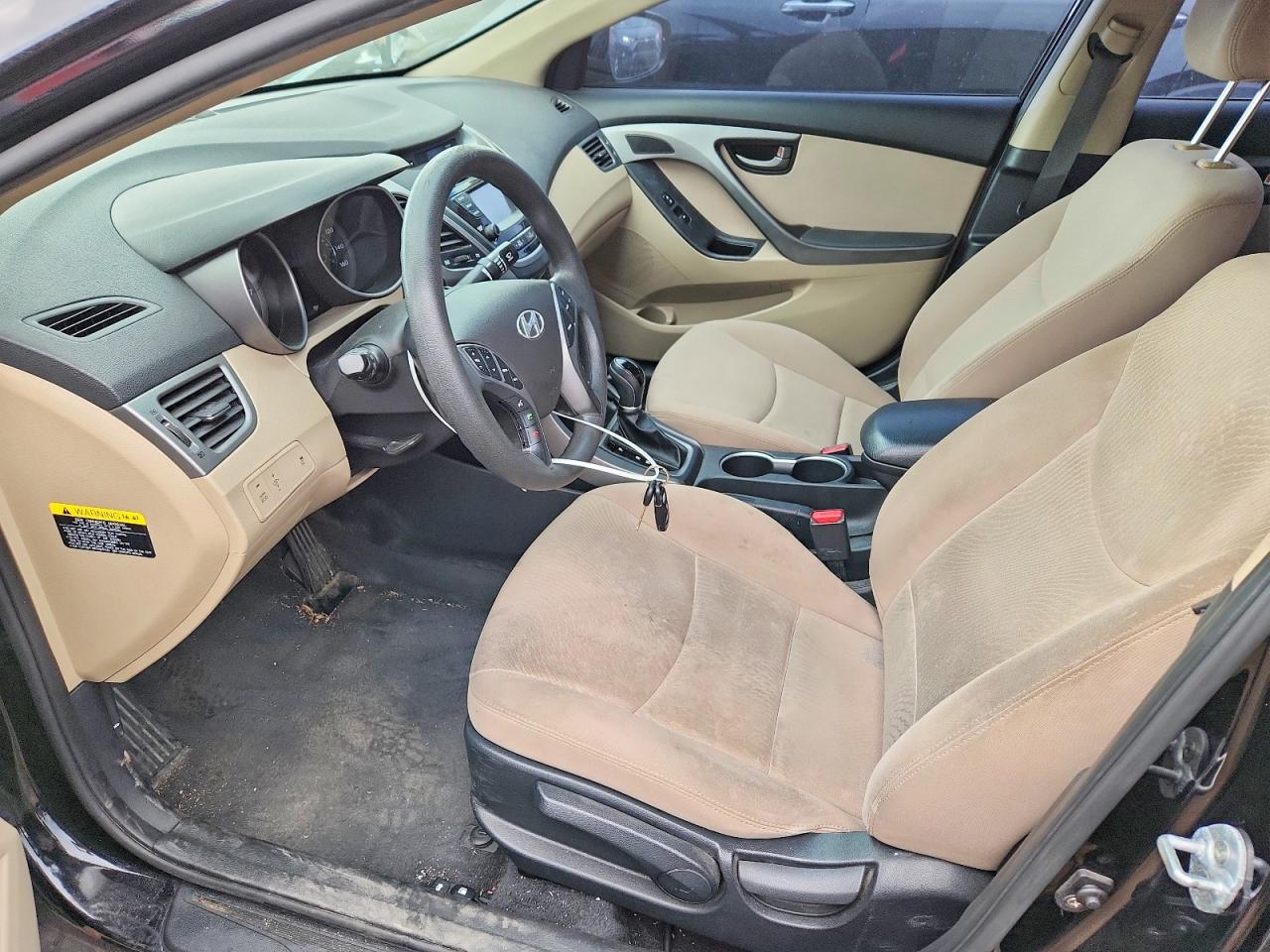 2015 HYUNDAI ELANTRA