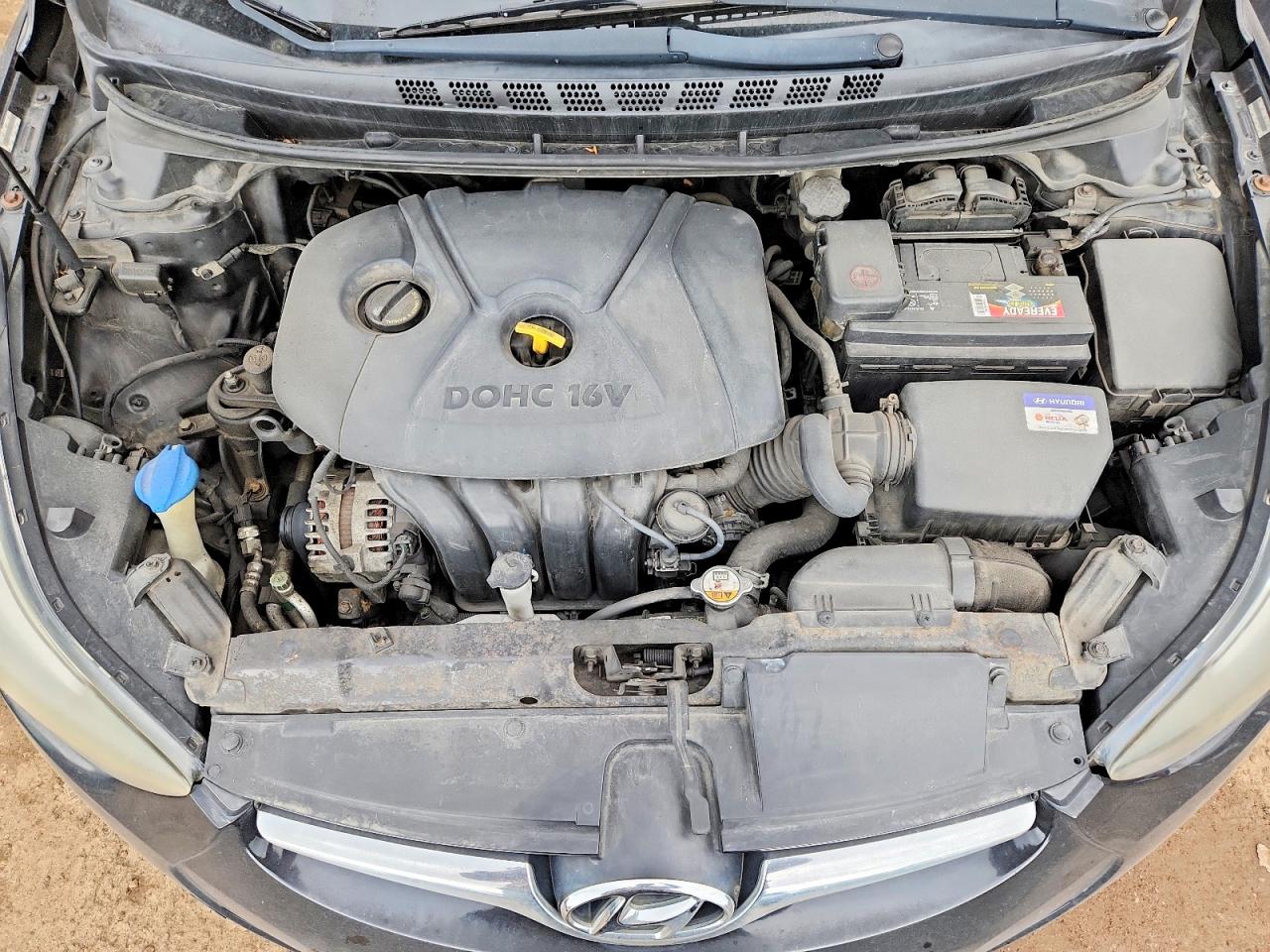2015 HYUNDAI ELANTRA