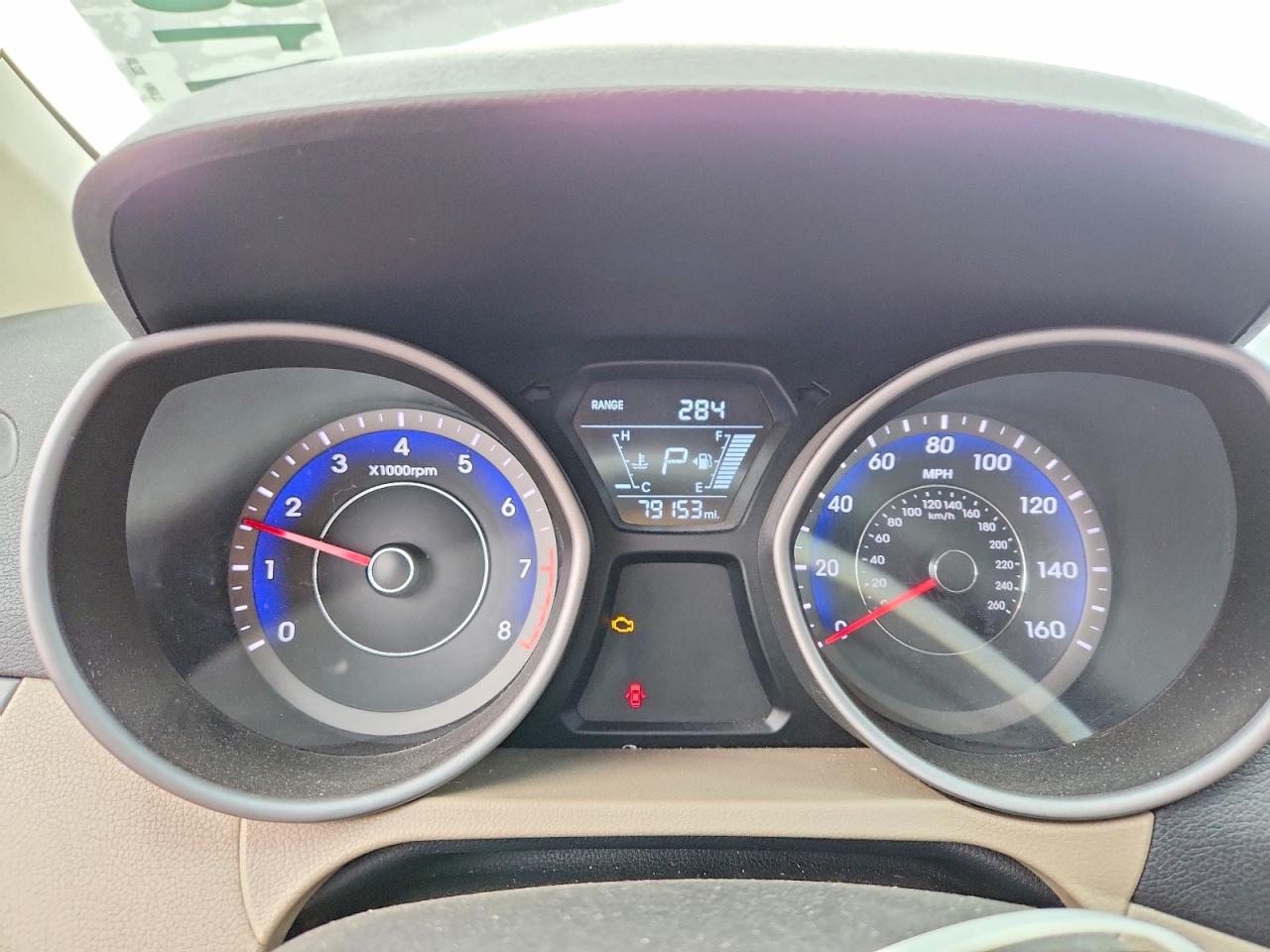 2015 HYUNDAI ELANTRA