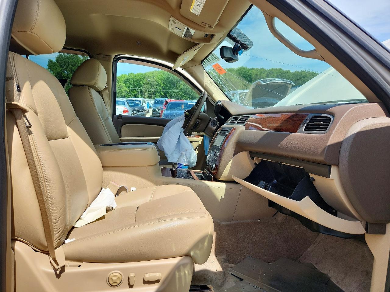 2012 CHEVROLET SUBURBAN