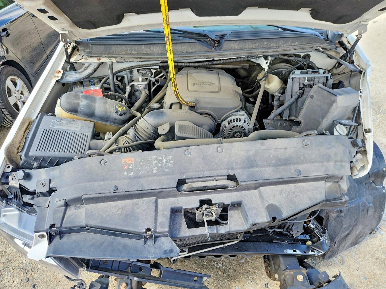 2012 CHEVROLET SUBURBAN