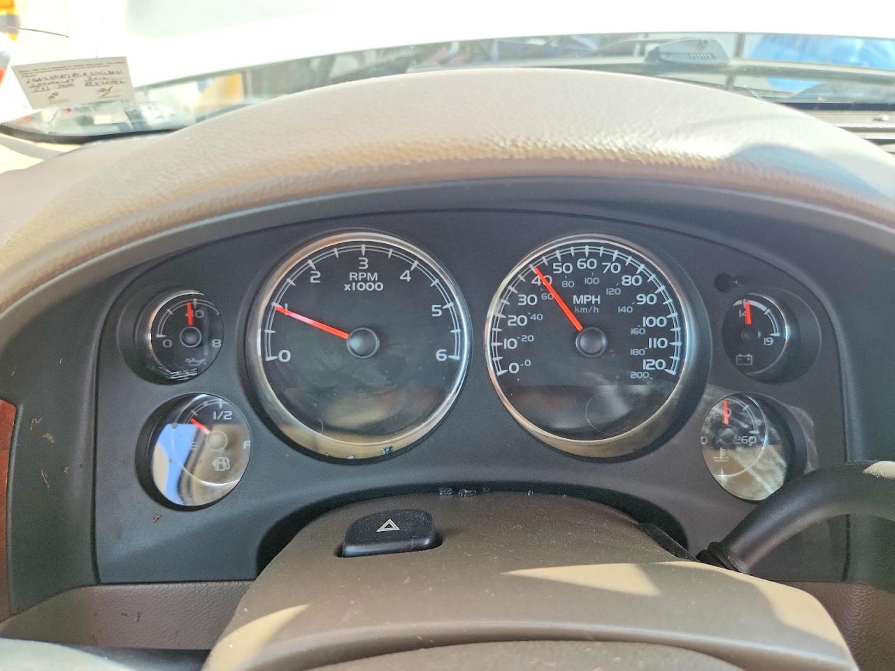 2012 CHEVROLET SUBURBAN