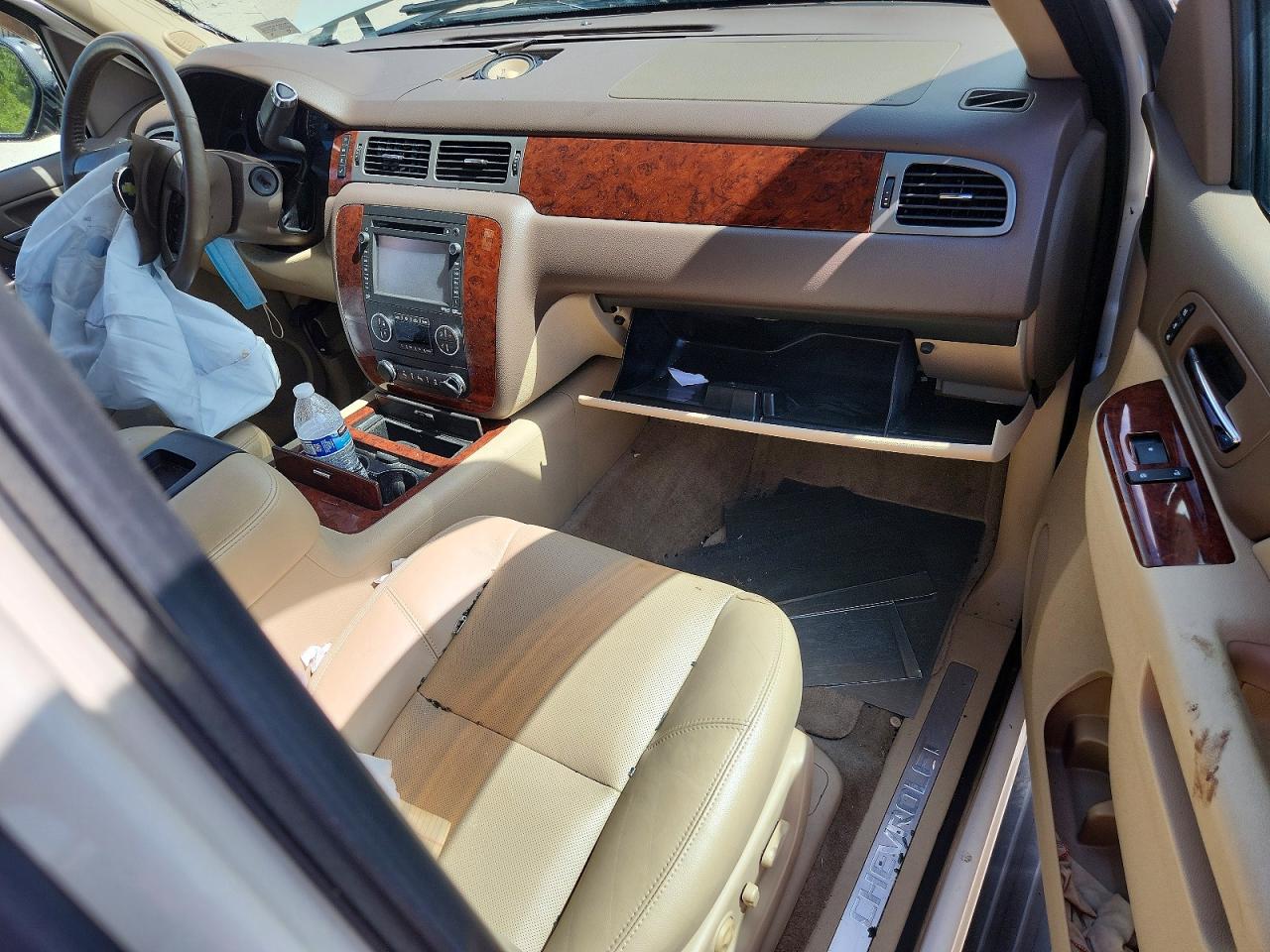 2012 CHEVROLET SUBURBAN