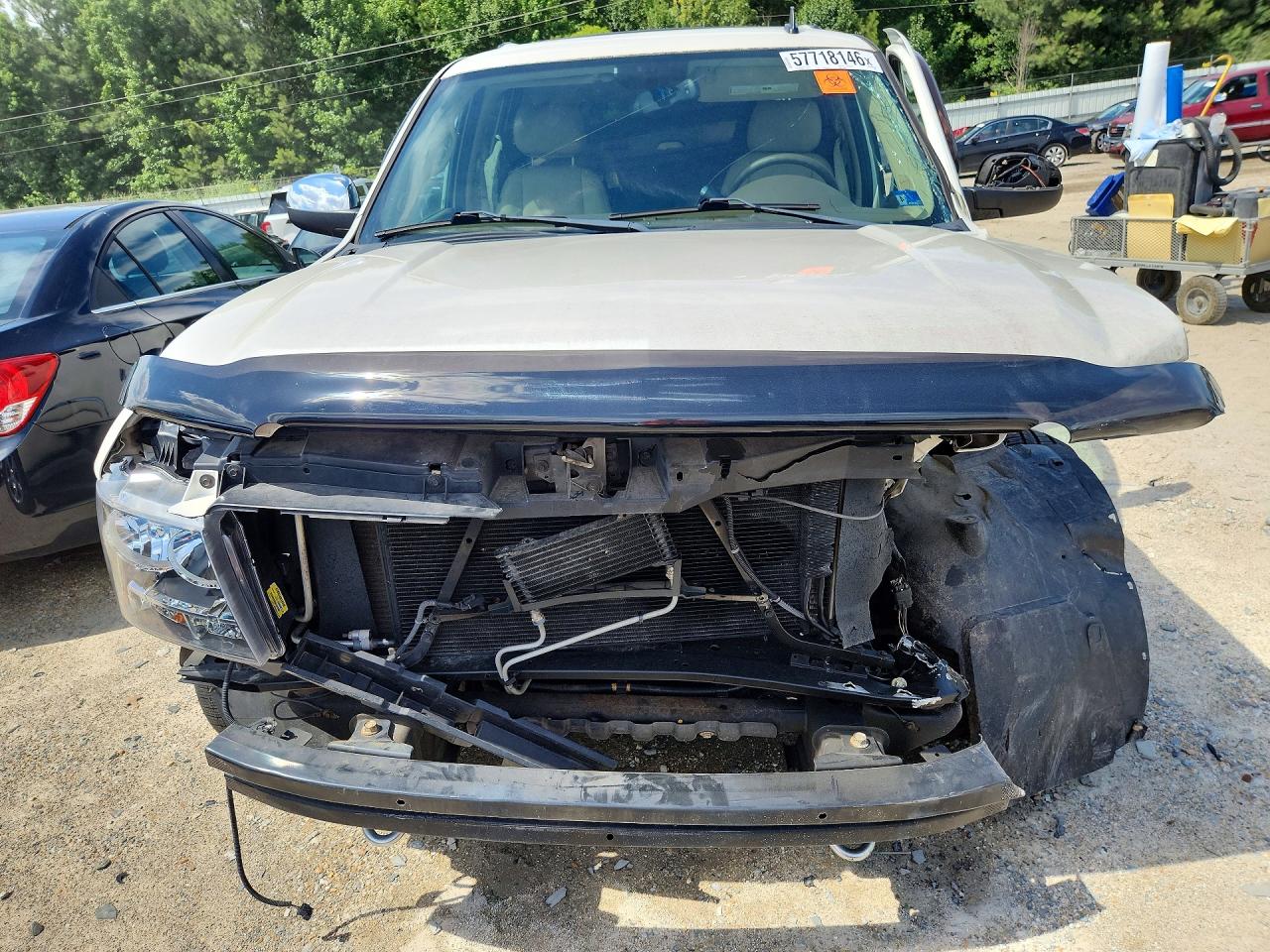 2012 CHEVROLET SUBURBAN