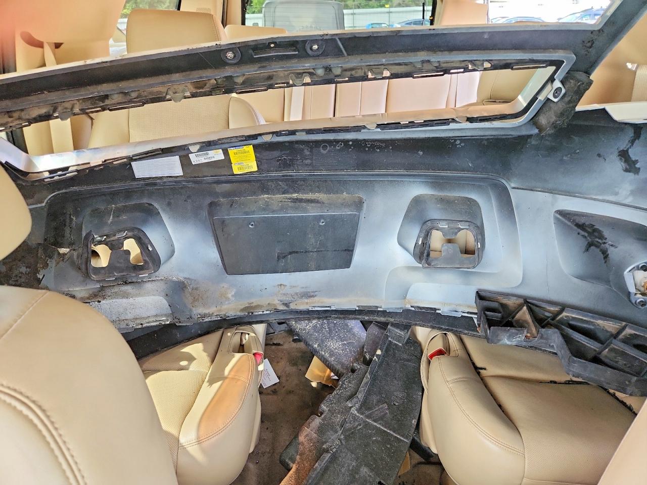 2012 CHEVROLET SUBURBAN