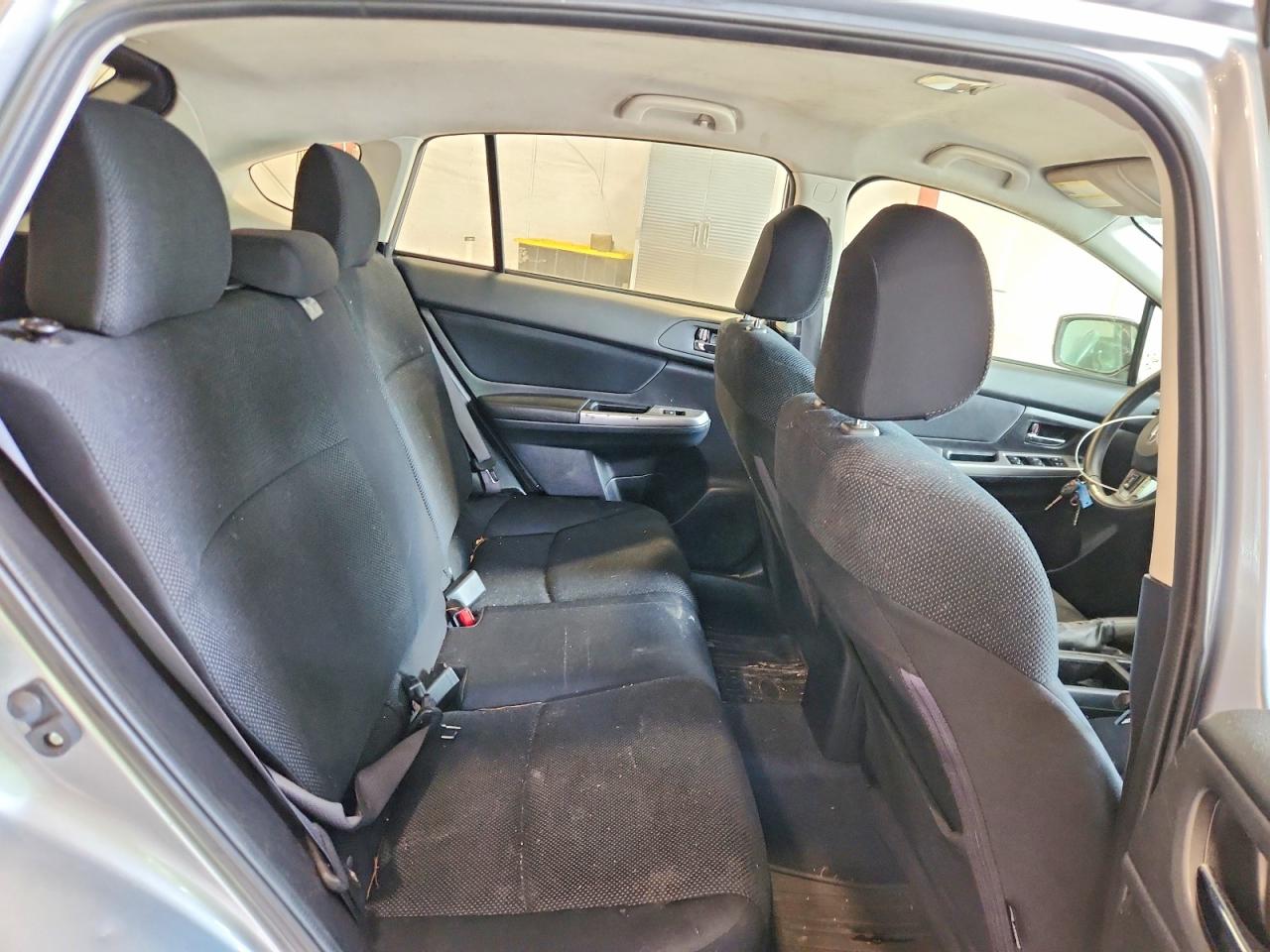 2015 SUBARU IMPREZA