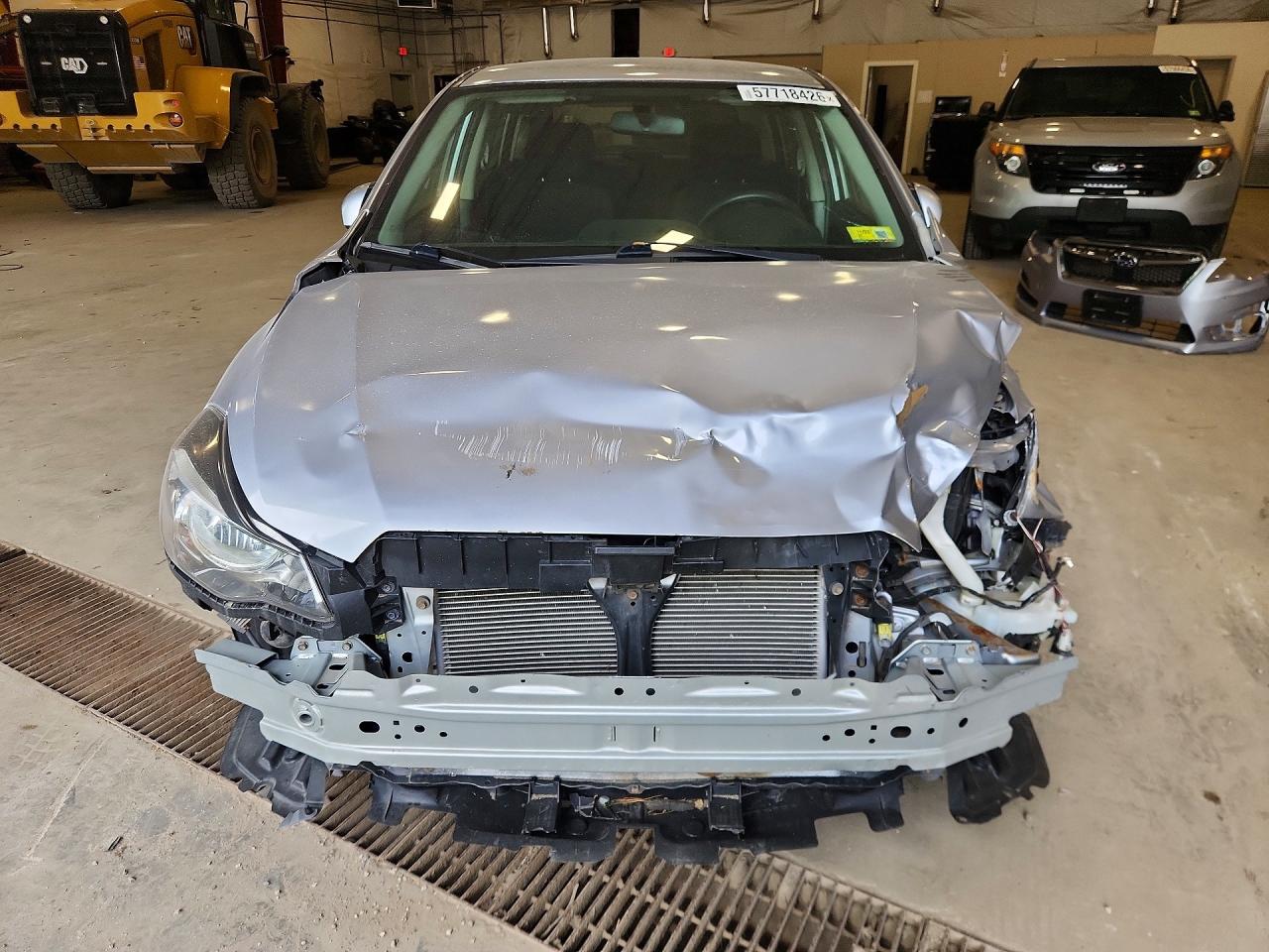 2015 SUBARU IMPREZA