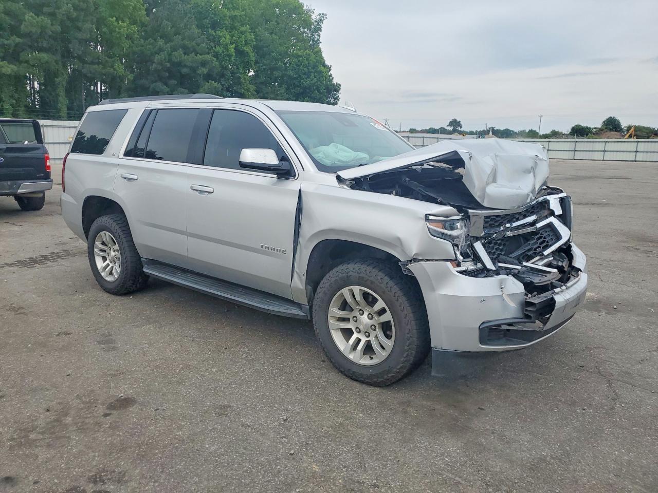 2020 CHEVROLET TAHOE