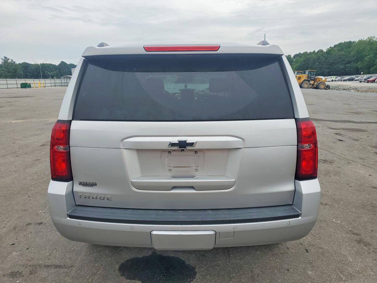 2020 CHEVROLET TAHOE