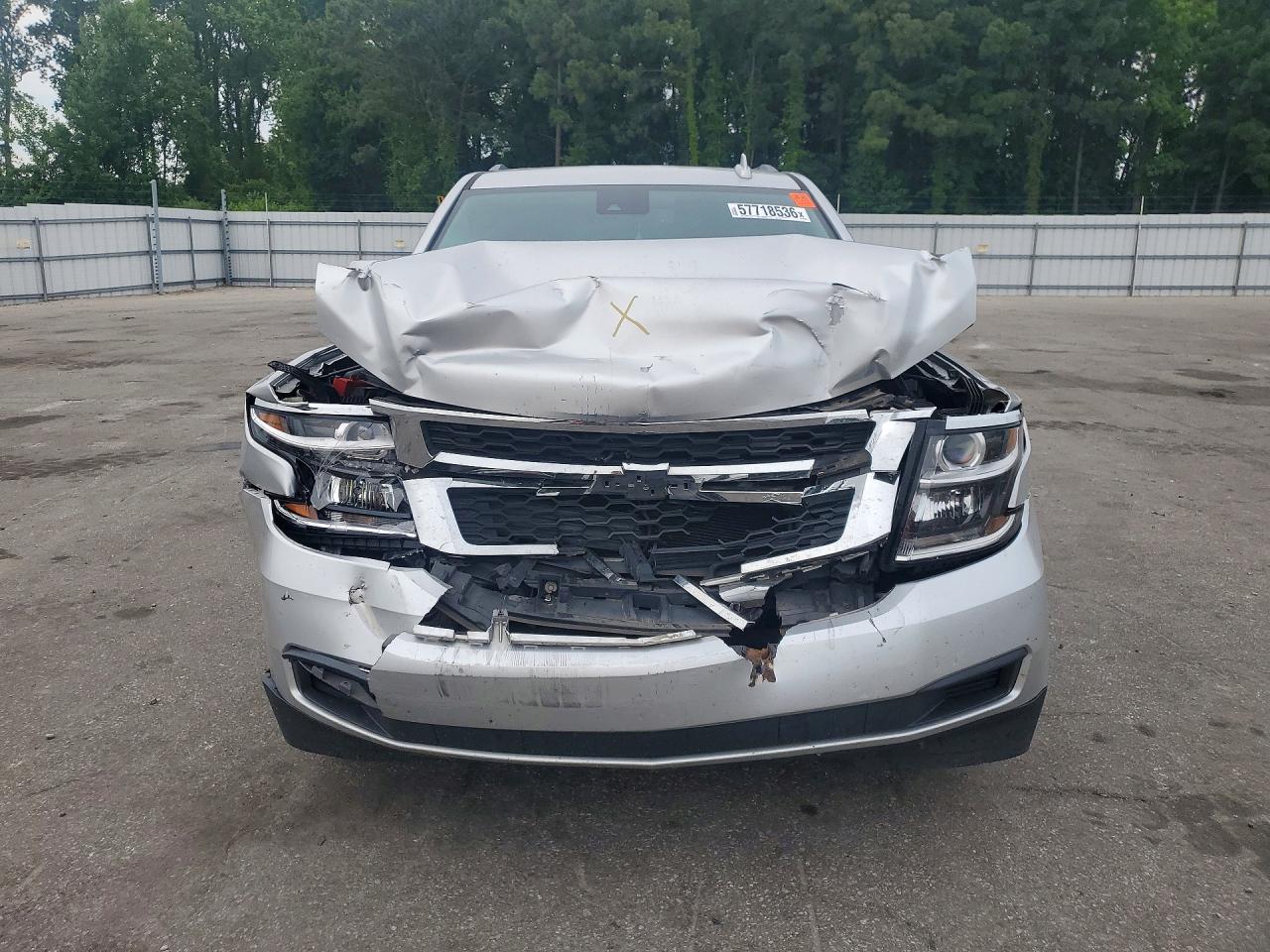 2020 CHEVROLET TAHOE