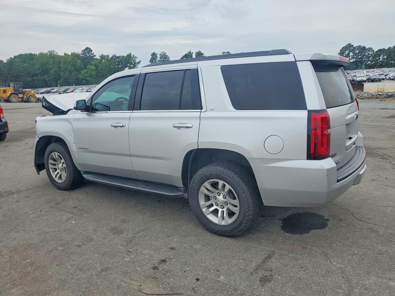 2020 CHEVROLET TAHOE