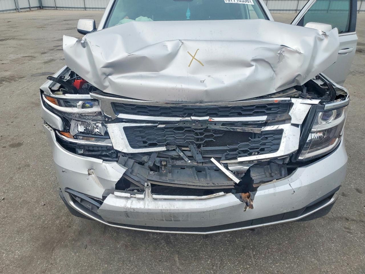 2020 CHEVROLET TAHOE