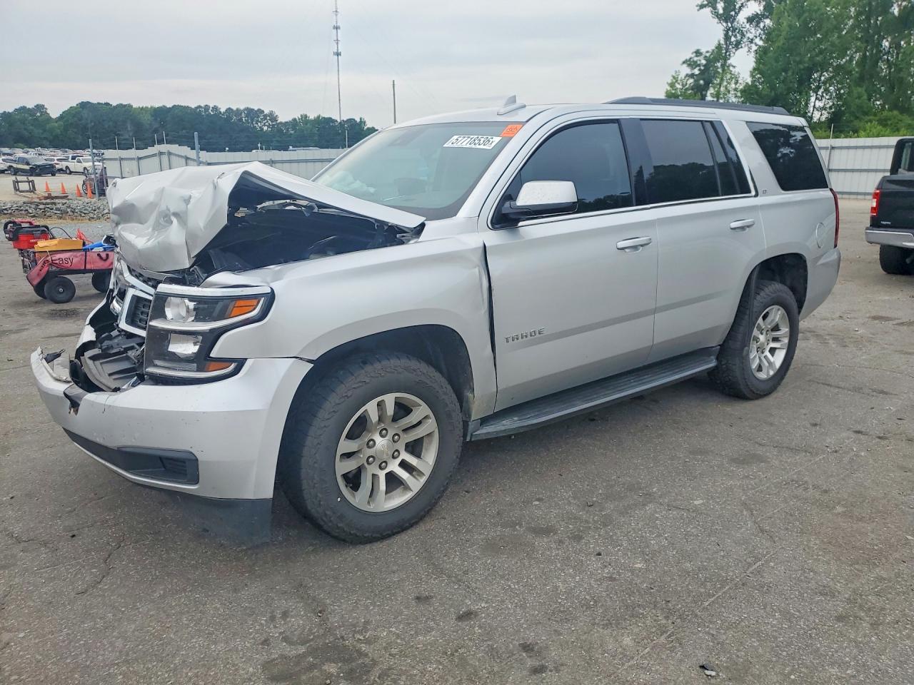 2020 CHEVROLET TAHOE