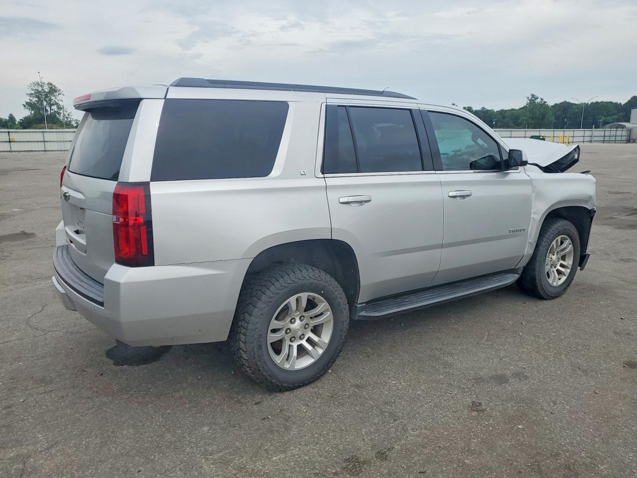 2020 CHEVROLET TAHOE