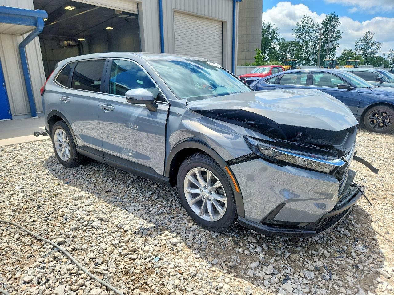 2025 HONDA CRV